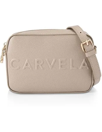 Carvela bags at discount debenhams