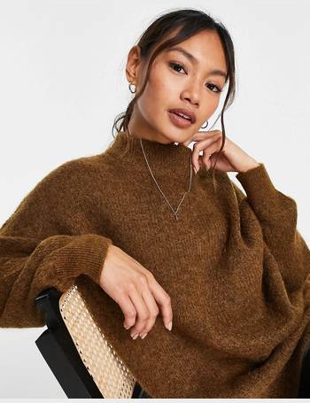 Shop Selected Women's Wool Jumpers up to 60% Off