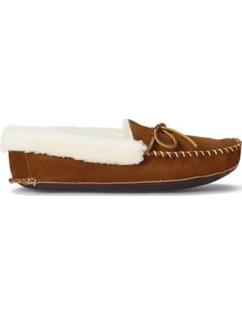 Shop Men s Polo Ralph Lauren Slippers up to 75 Off DealDoodle