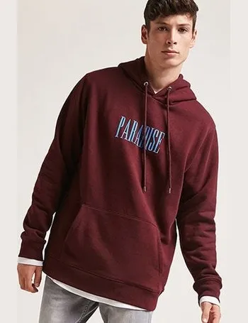 paradise hoodie forever 21