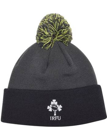 tap shoe CCC ospreys rugby acrylic bobble hat 