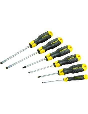 Stanley Screwdriver Set Ratchet 29Pc 54-925