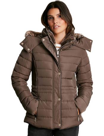 Wilthorpe shop padded jacket