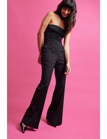 Shop NA-KD UK Flared Trousers for Women up to 65% Off