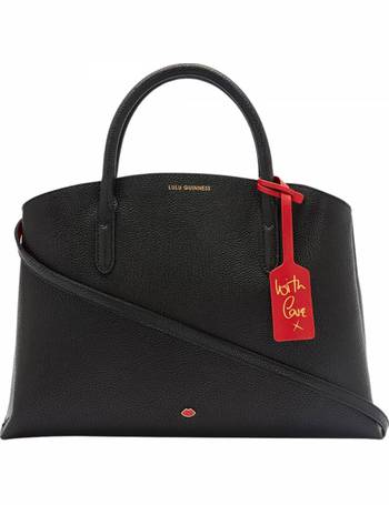 Lulu guinness emme outlet bag