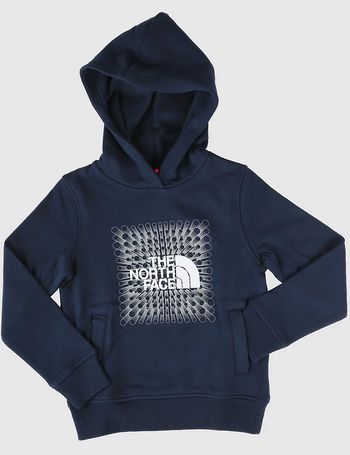 North face hoodie outlet junior