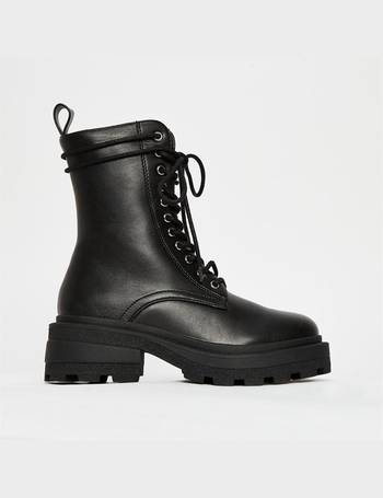 Missguided 2024 chunky boots