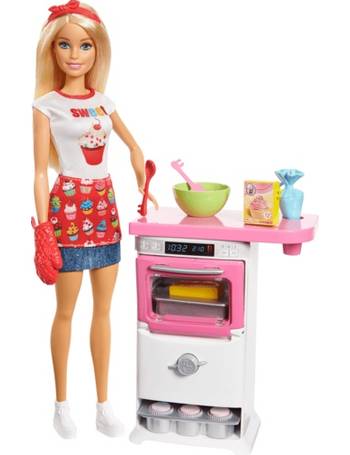 barbie camper van entertainer