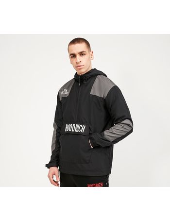 hoodrich longline puffer jacket