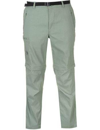 Karrimor  Zip Off Trousers  Convertible Trousers  SportsDirectcom