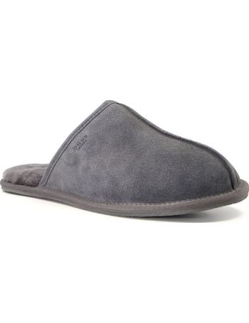 Dune mens slippers discount sale