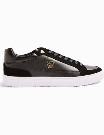 Mens sale siksilk trainers