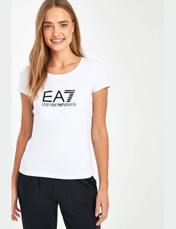 womens ea7 t shirt