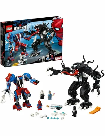 venom toys argos