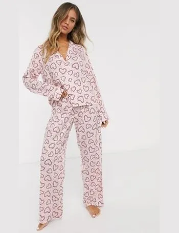 asos christmas pjs ladies