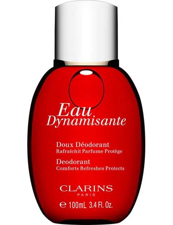 debenhams clarins eau dynamisante