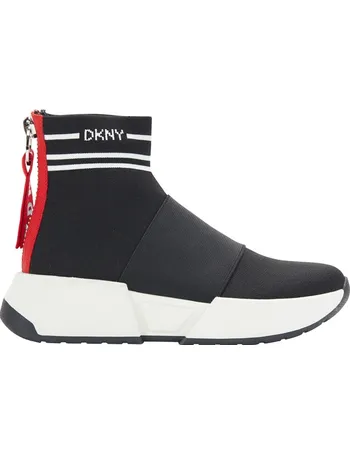 dkny nora sock trainers