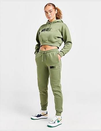 Jd sports nike tracksuit hot sale womens