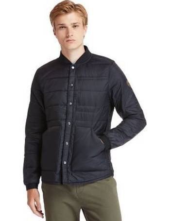 timberland mount lincoln bomber jacket