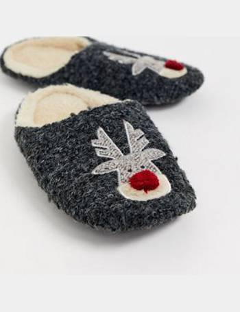 asos mens novelty slippers