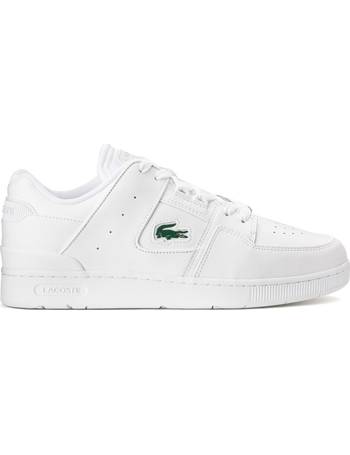 Shop Lacoste Leather Trainers for Men up to 65 Off DealDoodle