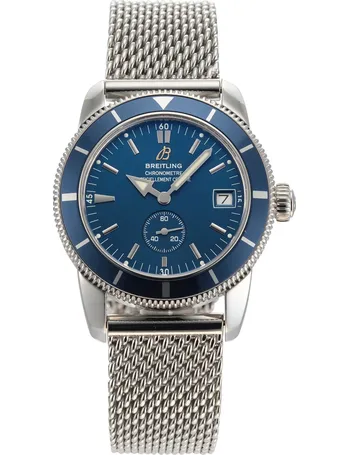 Goldsmiths pre owned online mens watches