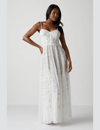 Debenhams on sale bridal dress