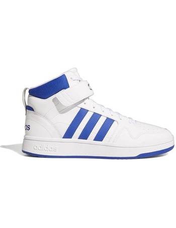 Sports direct adidas white hot sale trainers