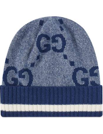 Shop Gucci Beanie Hats for Men up to 45% Off | DealDoodle