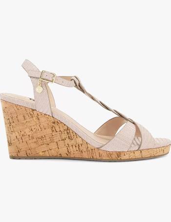 Dune clearance karlotta wedge