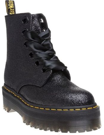 Dr martens molly outlet glitter vegan