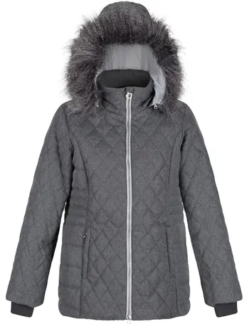 Women's zeroxposur gretchen 2025 hooded quilted puffer jacket