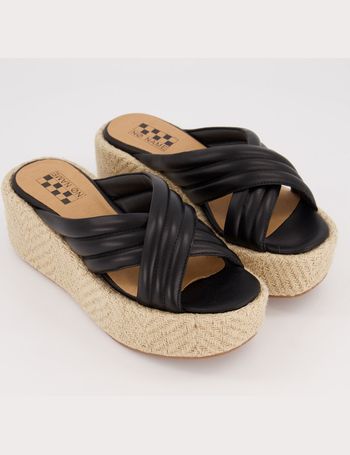 Tk maxx ladies wedge 2024 sandals