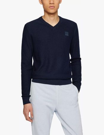 john lewis hugo boss mens jumpers