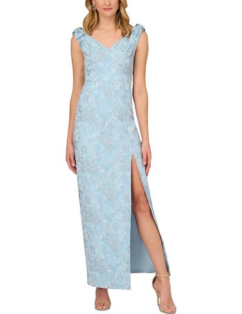 Shop Bloomingdale s Women s Jacquard Dresses up to 75 Off