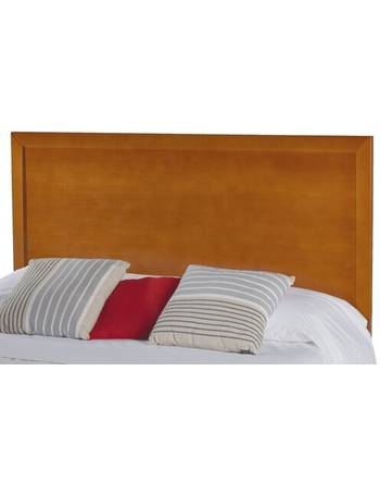 Symple Stuff Bed Headboards, Albermarle Upholstered Panel Headboard