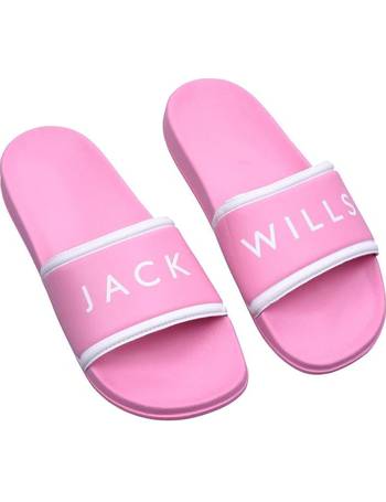 Jack wills harvey hot sale pool sliders