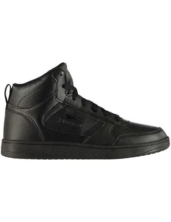 slazenger ash strap trainers mens
