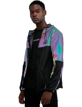 king will dream reflective jacket