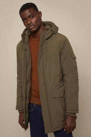 Shop Men s Burton Parka Coats up to 90 Off DealDoodle