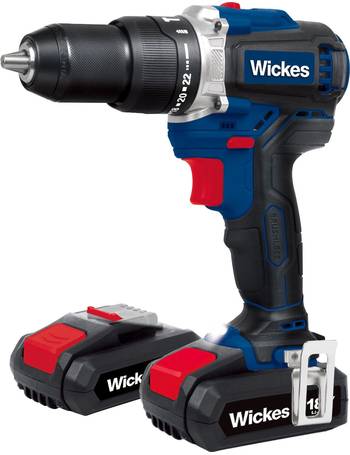 Shop Wickes Power Tools up to 10% Off