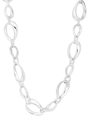 jasper conran sterling silver necklace