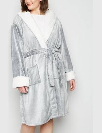 new look dressing gowns ladies