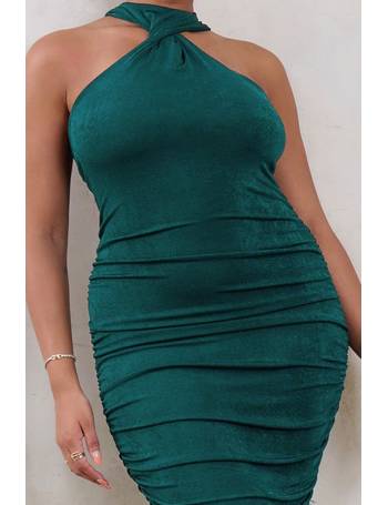 Shop Club L London Plus Size Midi Dresses up to 75% Off