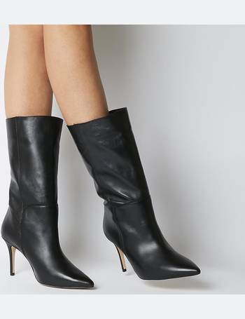 office wide calf boots