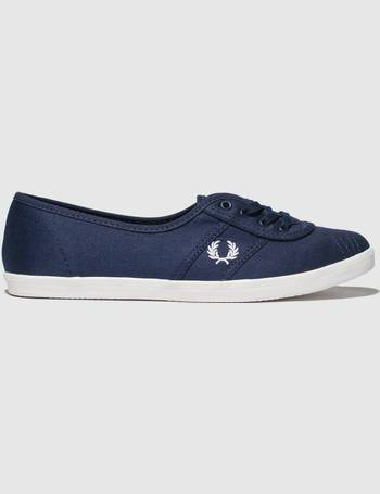 fred perry womens trainers sale