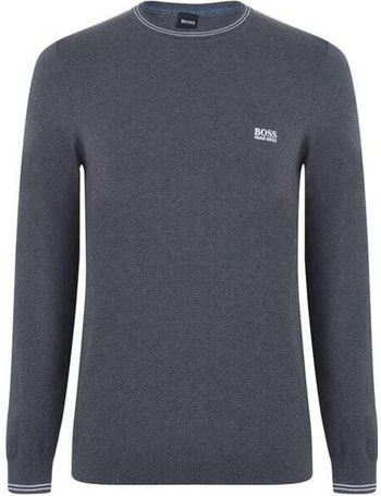 House of fraser on sale hugo boss jumper