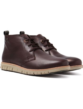 barbour burghley boots chestnut