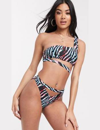 Shop ASOS Luxe Palm Women's Swimwear up to 80% Off