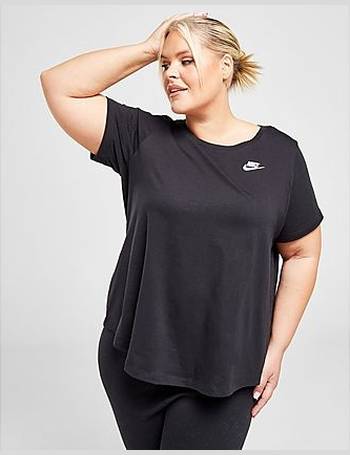 jd sports plus size